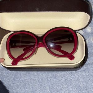Authentic LV sunglasses